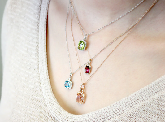 Guide to Birthstone Jewelry: Meaning and Significance