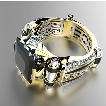 SUYU Popular And Fashionable Design For Men's Rings Accessories Gifts Creative And Personalized Styles Classic Exquisite Rings